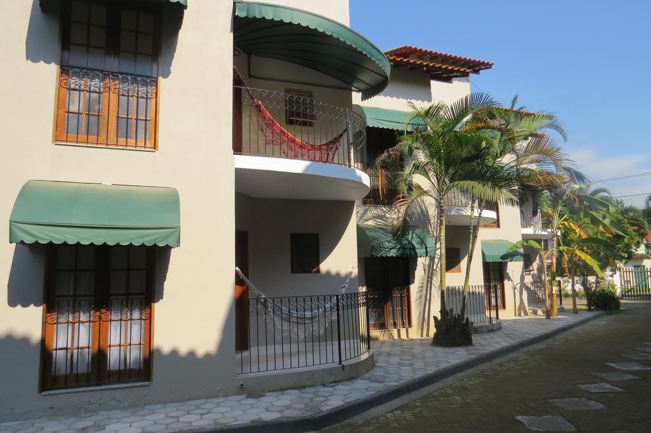 Chale No Cabore Paraty Exterior foto