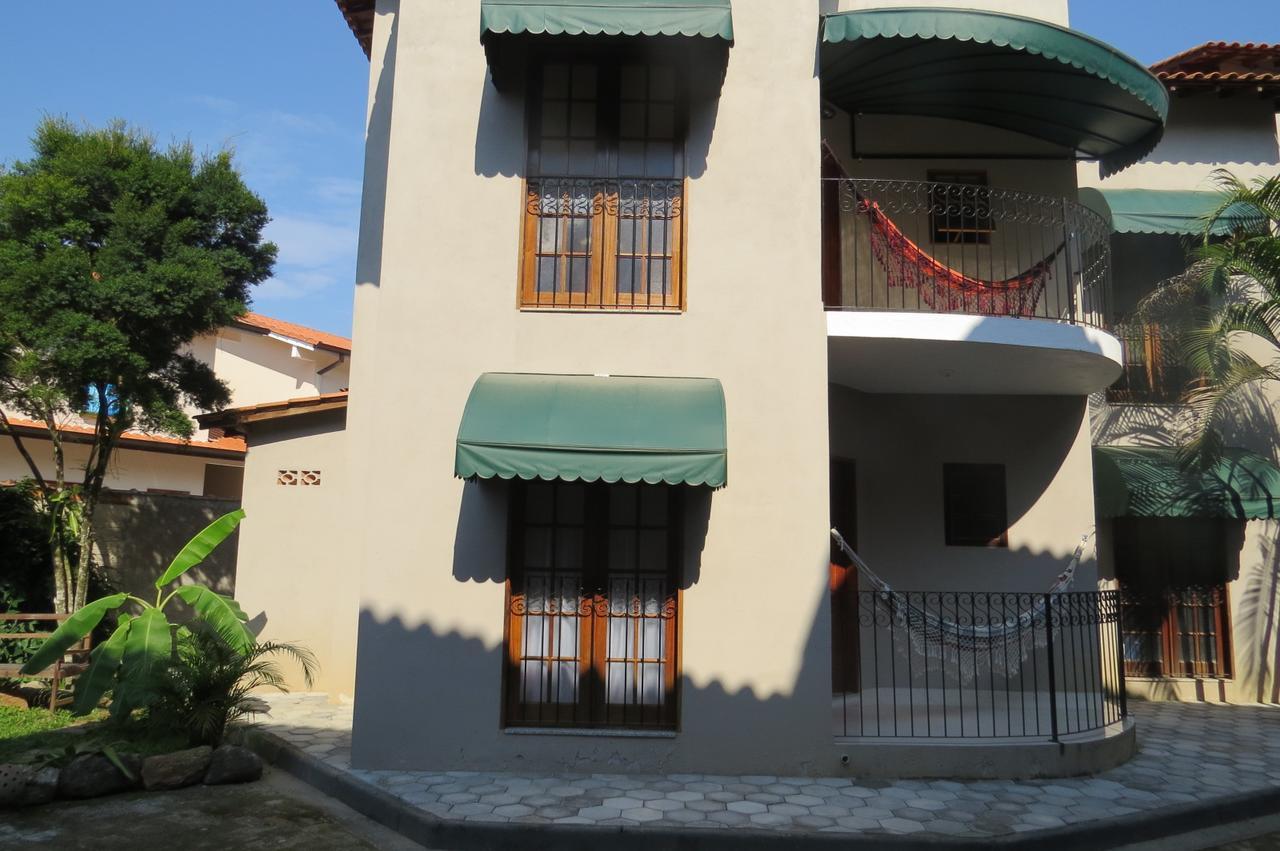 Chale No Cabore Paraty Exterior foto